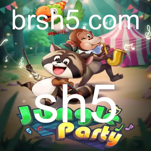 JungleParty: Desbravando a Selva com Estratégia e Diversão